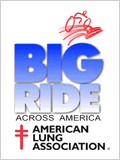 1999 American Lung Association Big Ride Across America